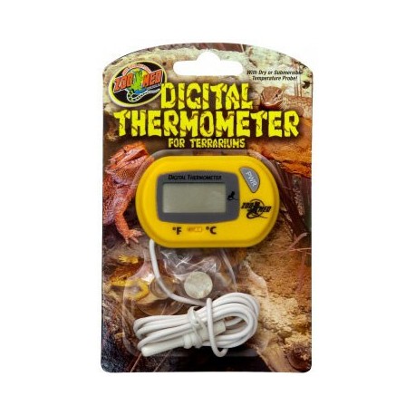 Digital Thermometer (Zoo Med)