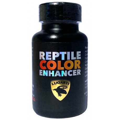 Reptile Color Enhancer - Red/Orange (Lugarti)