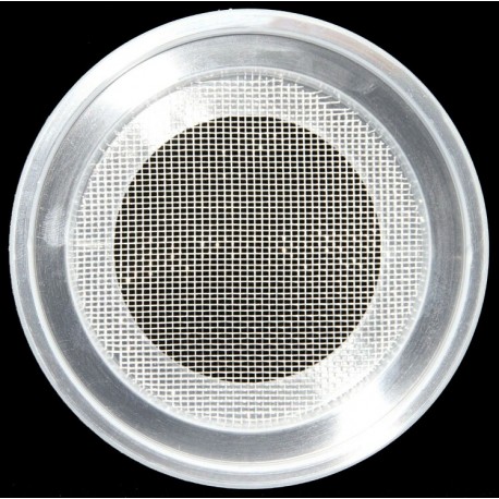 4.5" Deli Cup Lids - Wire Screen Circle (Pro-Kal)