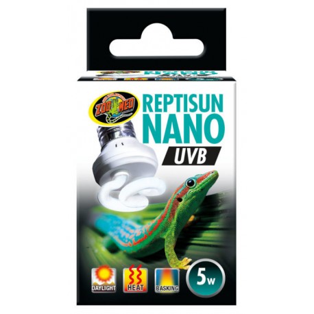 Reptisun Nano UVB (Zoo Med)