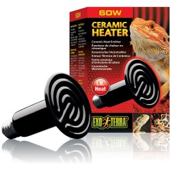 Ceramic Heater - 60w (Exo Terra)