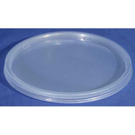 Semi Clear Deli Cup Lids (Pro-Kal)