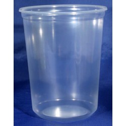 Fruit Fly Deli Cups - 32 oz (Pro-Kal)