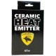 Ceramic Heat Emitter - 60w (Lugarti)