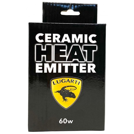 Ceramic Heat Emitter - 60w (Lugarti)