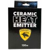 Ceramic Heat Emitter - 100w (Lugarti)