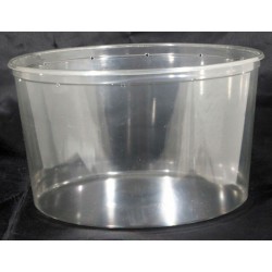 16oz Solo Clear Pre-Punched Deli Cup - Reptiles Express - Discounted Fedex  Shipping Labels and Reptile Shipping Supplies