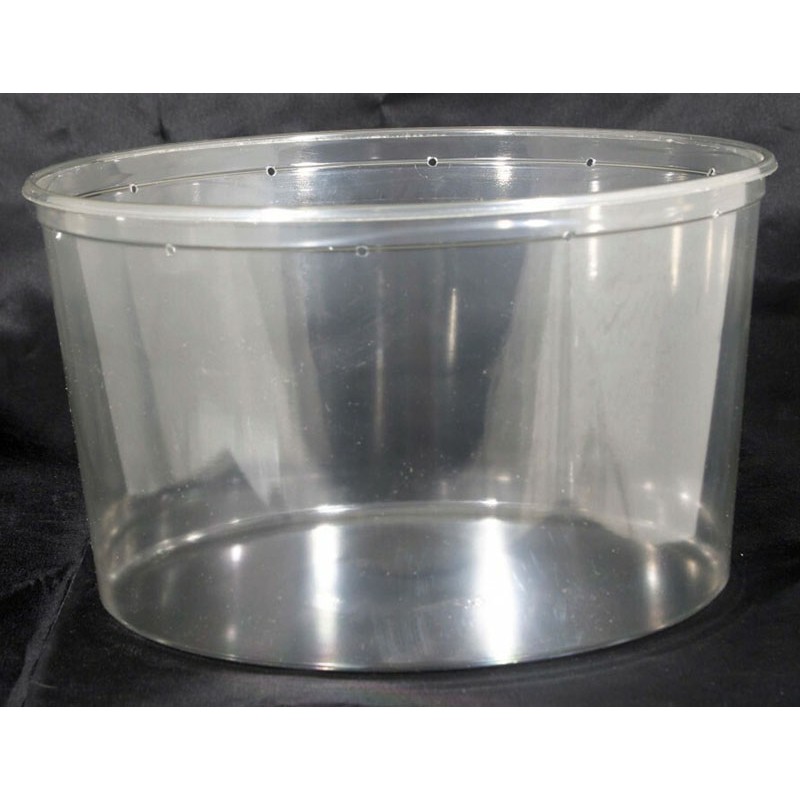 Clear Deli Cups - 9.75 (190 oz)