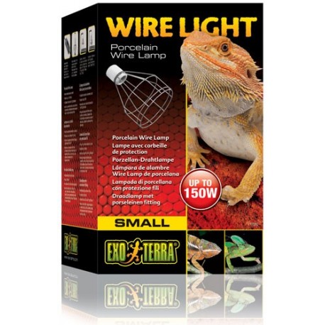 Wire Light - Small (Exo Terra)