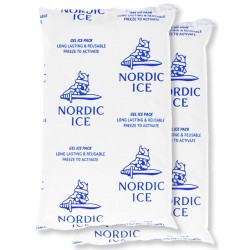 Gel Ice Pack - 3 oz (Nordic Ice)