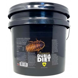 Premium Dubia Diet - 24 lb Lugarti