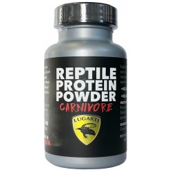 Reptile Protein Powder - Carnivore (Lugarti)