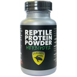 Reptile Protein Powder - Herbivore (Lugarti)