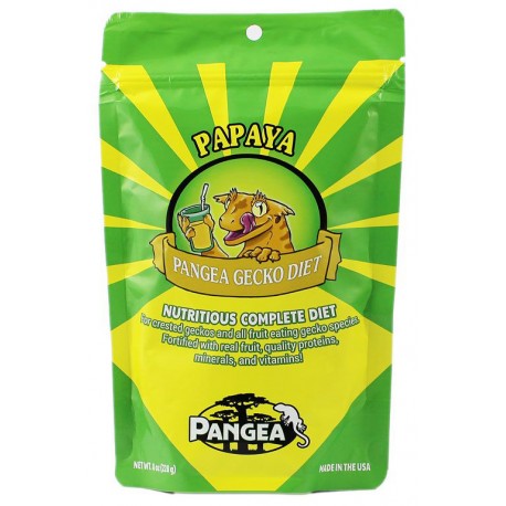 Pangea Gecko Diet - Papaya (64 oz)