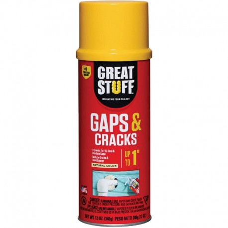 Great Stuff Gaps & Cracks