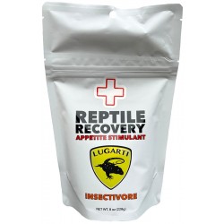 Reptile Recovery - Insectivore - 8 oz (Lugarti)