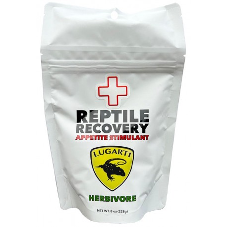 Reptile Recovery - Herbivore - 8 oz (Lugarti)