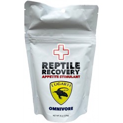 Reptile Recovery - Omnivore - 8 oz (Lugarti)