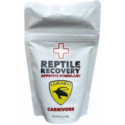 Reptile Recovery - Carnivore - 8 oz (Lugarti)