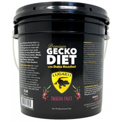 Premium Gecko Diet - Dragon Fruit - 5 lb (Lugarti)