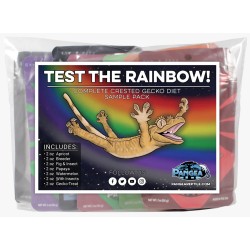 Pangea - Test the Rainbow Diet - Sample Pack