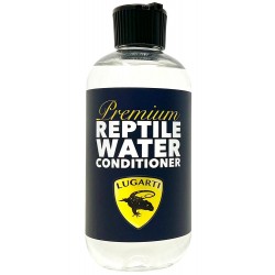 Premium Reptile Water Conditioner - 8 oz (Lugarti)