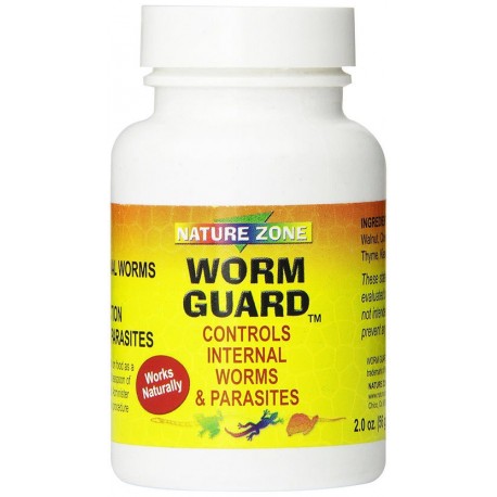 Worm Guard - 2 oz (Nature Zone)