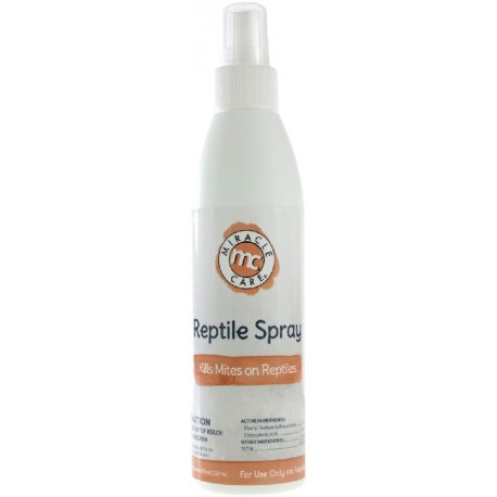 Reptile Spray - 8 oz (Miracle Care)