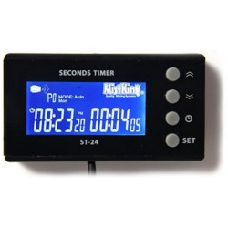 Seconds Timer ST-24 - v5 (MistKing)