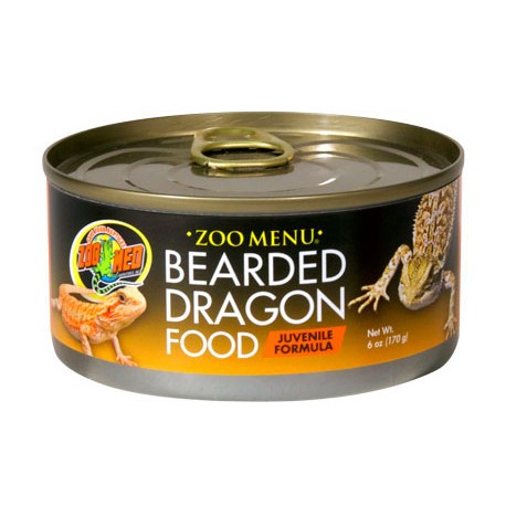 Bearded Dragon Food - Adult - Can (Zoo Med)