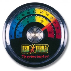 Thermometer - Analog (Exo Terra)