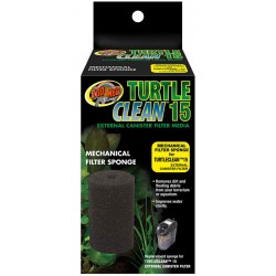 Turtle Clean 15 - Mechanical Filter Sponge (Zoo Med)