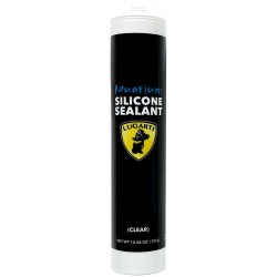 Aquarium Silicone Sealant - Clear (Lugarti)