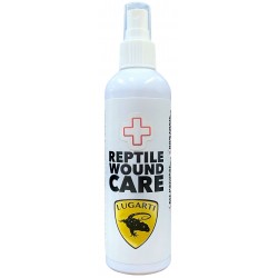 Reptile Wound Care (Lugarti)
