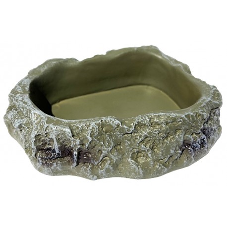 Naturalistic Rock Bowl - X-Small (Lugarti)