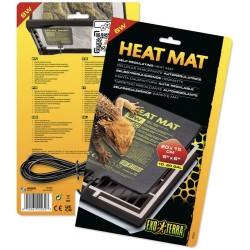 Heat Mat - PTC Carbon Fiber - 8w (Exo Terra)