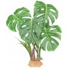 Standing Plant - Monstera Leaf (Komodo)