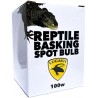 Reptile Basking Spot Bulb - 100w (Lugarti)