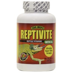 ReptiVite with D3 - 8 oz (Zoo Med)