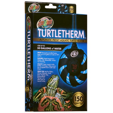 Turtletherm - 150w (Zoo Med)