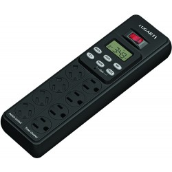 Digital Timer Power Strip (Lugarti)