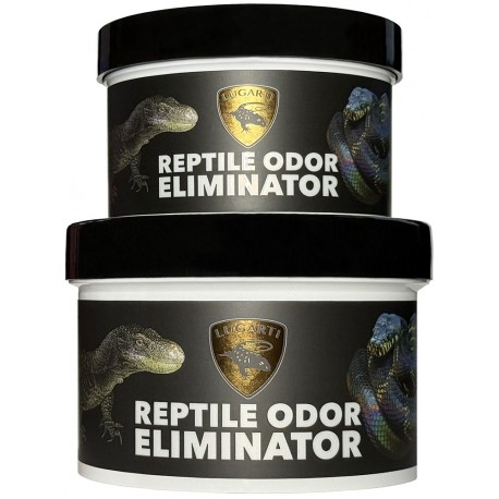 Reptile Odor Eliminator - 10 oz (Lugarti)