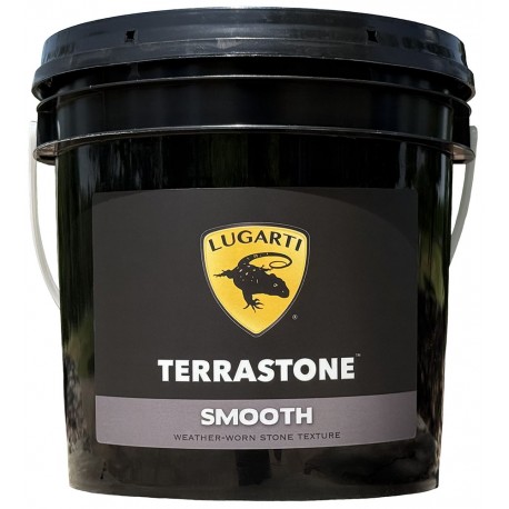 TerraStone - SMOOTH - 1 Gallon (Lugarti)