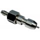 Rodent Drinking Valve - Stainless Steel - 3/16" (Lugarti)