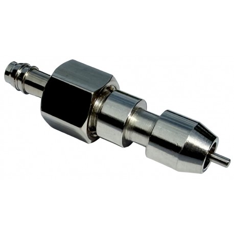 Rodent Drinking Valve - Stainless Steel - 3/16" (Lugarti)
