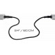 T5 Terrarium Top - Link Cable - 24" (Exo Terra)
