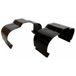 T5 Terrarium Top - Mounting Clips (Exo Terra)