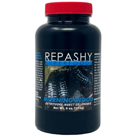 Morning Wood - Detritivore Gel - 6 oz (Repashy)