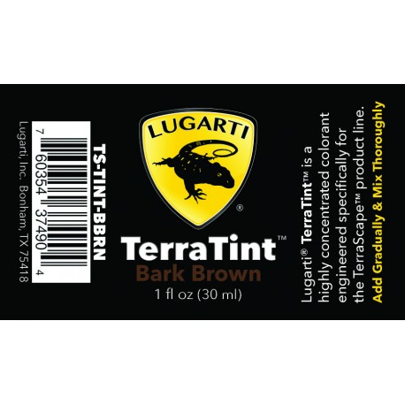 TerraTint - Bark Brown (Lugarti)