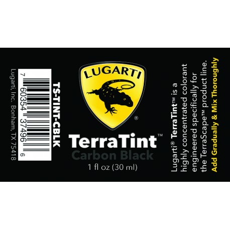 TerraTint - Carbon Black (Lugarti)
